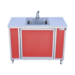 Portable NSF Certified Single Basin 25