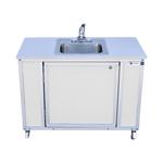 Portable NSF Certified Single Basin 25