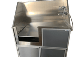 Mobile Large Portable Dog Washing Station (PDWS - 02) - SchoolOutlet