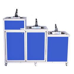 Three Level Portable Handwashing Sink (PSE-0123)