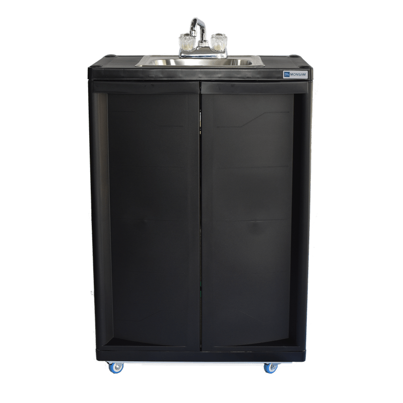 Single Compartment Sink - Plastic Cabinet (PSE - 2001) - SchoolOutlet