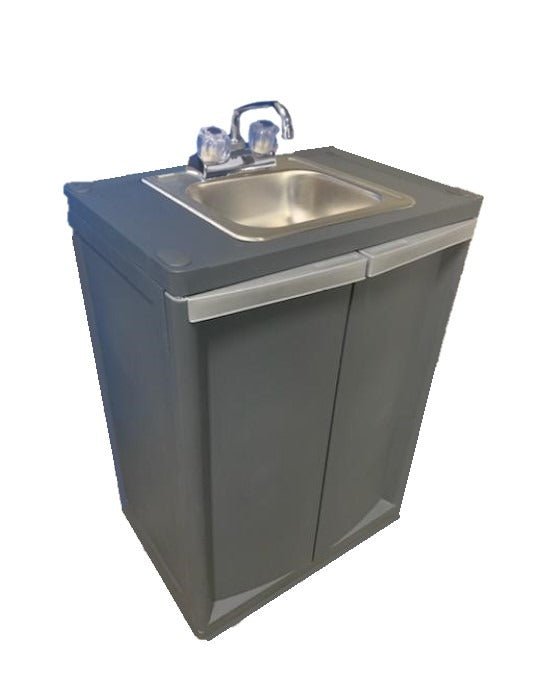 Single Compartment Sink - Plastic Cabinet (PSE - 2001) - SchoolOutlet