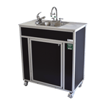 Portable Eye and Face Washing Station 6
