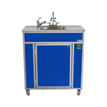 Portable Eye and Face Washing Station 6