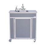 Portable Eye and Face Washing Station 6