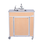 Portable Eye and Face Washing Station 6