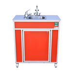 Portable Eye and Face Washing Station 6