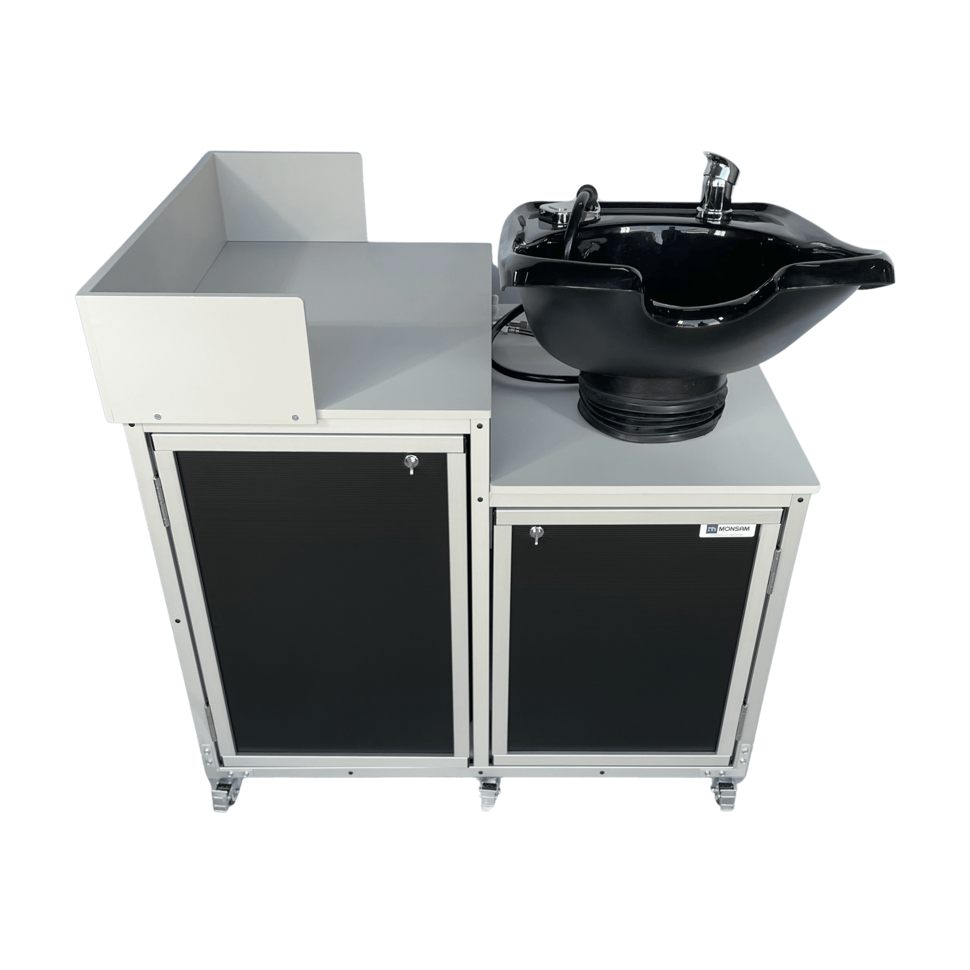 Portable Shampoo Sink with Tilting Mechanism (PSE - 2005T) - SchoolOutlet