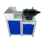 Portable Shampoo Sink with Tilting Mechanism (PSE - 2005T) - SchoolOutlet