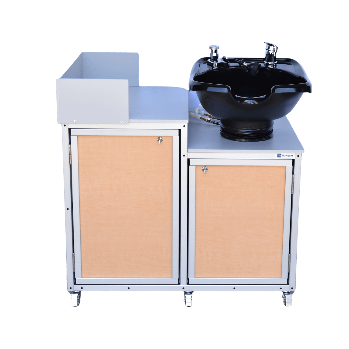 Portable Shampoo Sink with Tilting Mechanism (PSE - 2005T) - SchoolOutlet