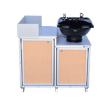 Portable Shampoo Sink with Tilting Mechanism (PSE - 2005T) - SchoolOutlet