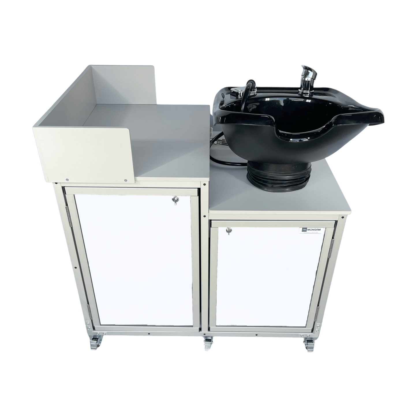 Portable Shampoo Sink with Tilting Mechanism (PSE - 2005T) - SchoolOutlet