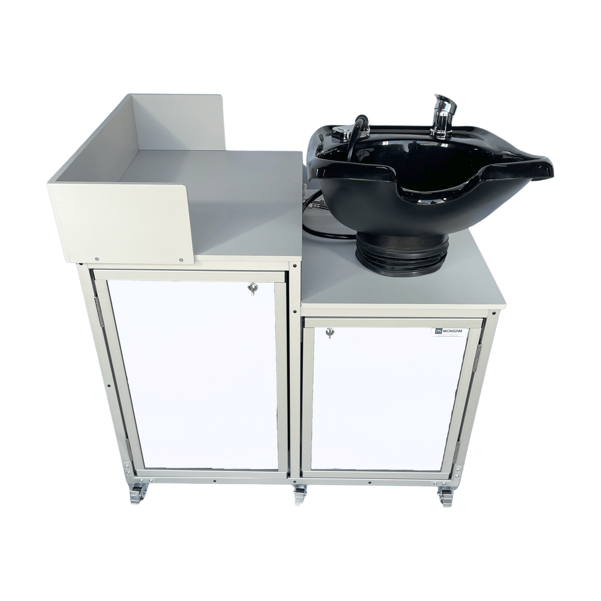 Portable Shampoo Sink with Tilting Mechanism (PSE - 2005T) - SchoolOutlet