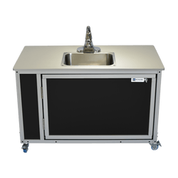 Infant Single Basin Portable Sink 22" High (PSE-2006I)