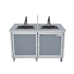 Infant Double Basin Portable Sink 22