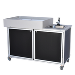 Diaper Changing Table with Portable Sink (PSE - 2010) - SchoolOutlet