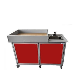 Diaper Changing Table with Portable Sink (PSE-2010)