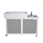 Diaper Changing Table with Portable Sink (PSE - 2010) - SchoolOutlet