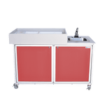 Diaper Changing Table with Portable Sink (PSE - 2010) - SchoolOutlet