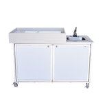 Diaper Changing Table with Portable Sink (PSE - 2010) - SchoolOutlet