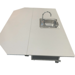 Childrens Activity Table with Portable Sink (PSE - 2040I) - SchoolOutlet