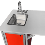 ADA Accessible Portable Science Lab with Portable Sink (PSE - 2041) - SchoolOutlet