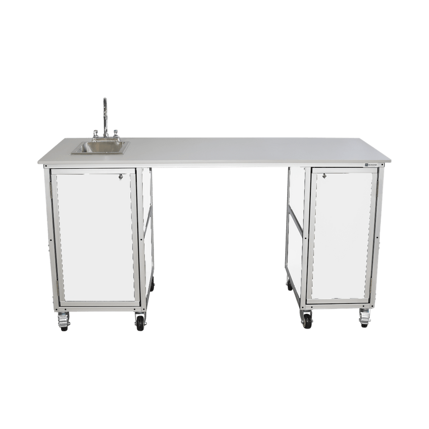 ADA Accessible Portable Science Lab with Portable Sink (PSE - 2041) - SchoolOutlet
