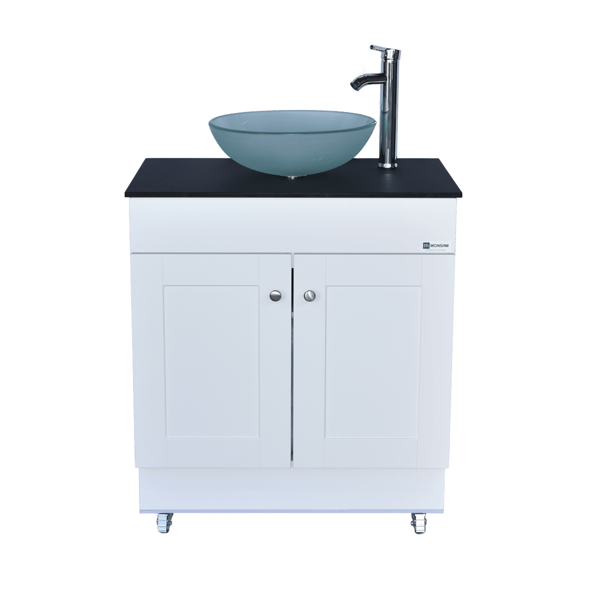Self Contained Single 6" Deep Basin Portable Sink (POR - PSW - 007M - M) - SchoolOutlet