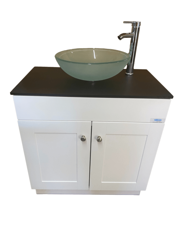 Self Contained Single 6" Deep Basin Portable Sink (POR - PSW - 007M - M) - SchoolOutlet