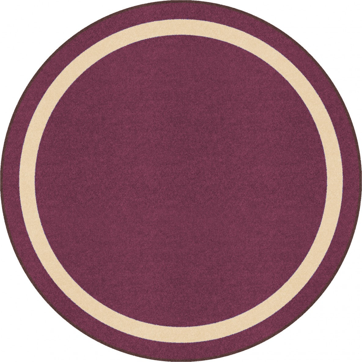 Portrait Kid Essentials Collection Area Rug for Classrooms and Schools Libraries by Joy Carpets