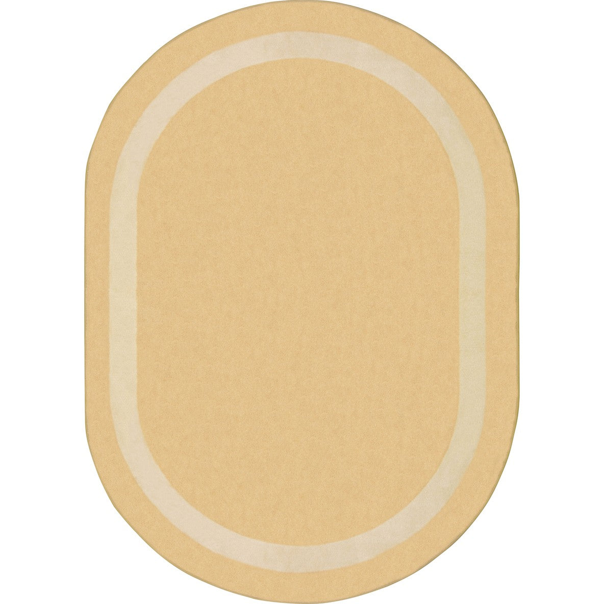 Portrait Kid Essentials Collection Area Rug for Classrooms and Schools Libraries by Joy Carpets