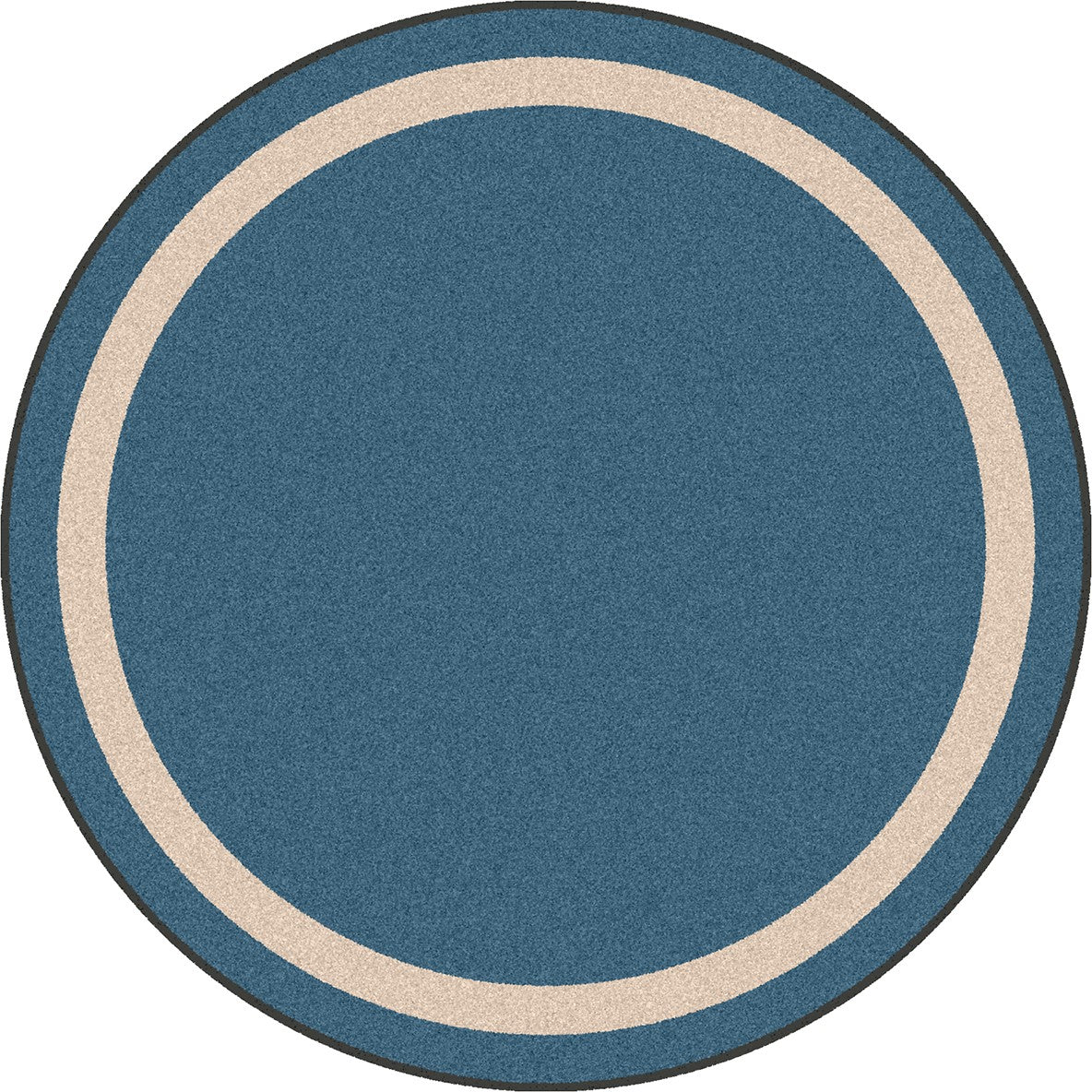 Portrait Kid Essentials Collection Area Rug for Classrooms and Schools Libraries by Joy Carpets