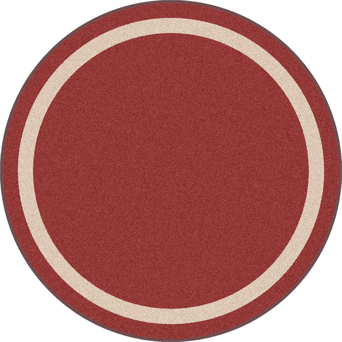 Portrait Kid Essentials Collection Area Rug for Classrooms and Schools Libraries by Joy Carpets