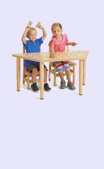 Preschool Tables