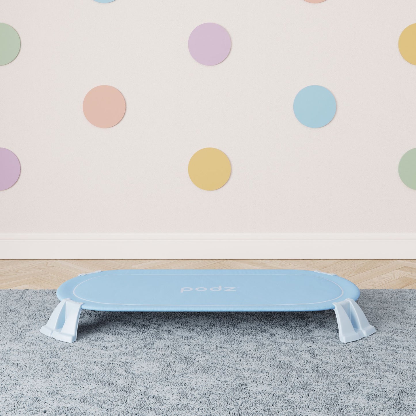 Foundations - Podz Standard Cot Bed (FOU-4601037)