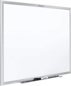 Quartet Classic Nano-Clean Magnetic Dry-Erase Board Aluminum Frame - 72"W x 48"H (SM537)