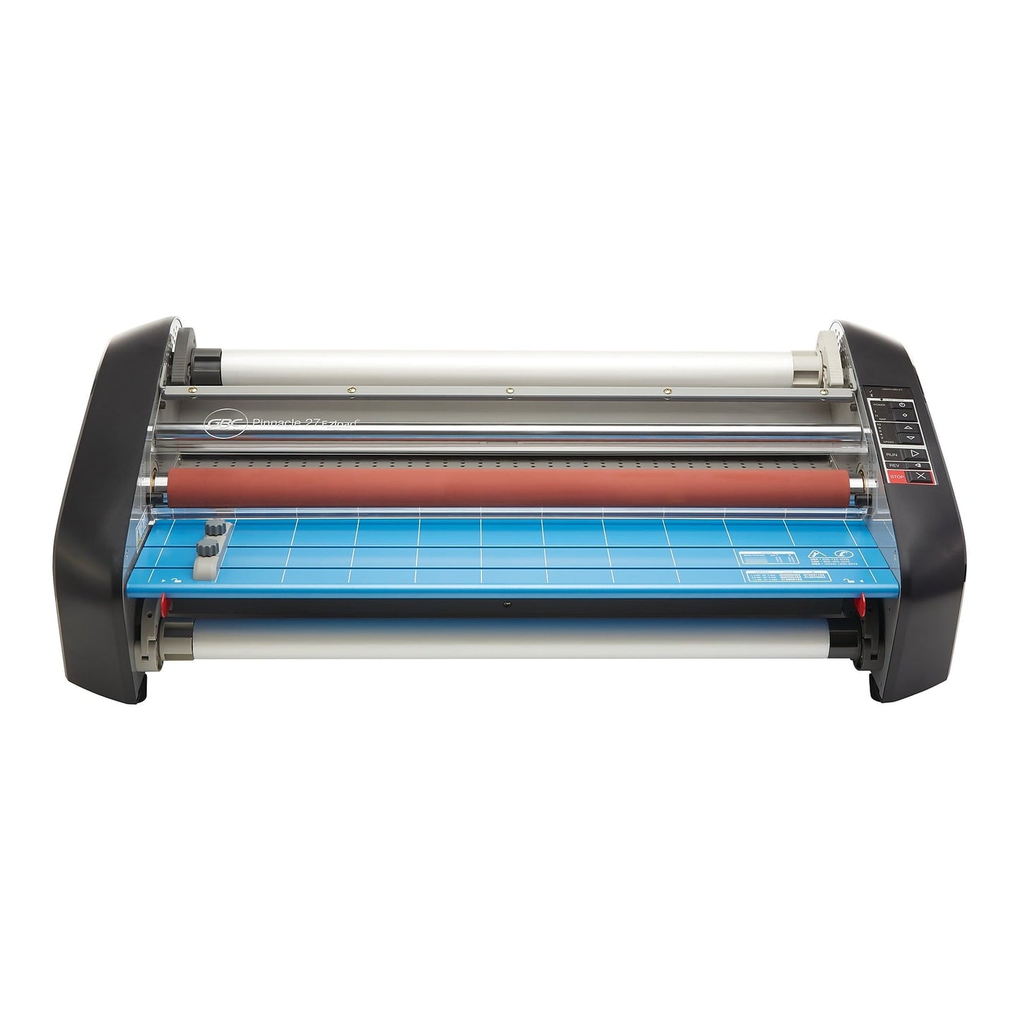 GBC HeatSeal Pinnacle 27 EZ Load Thermal Roll Laminator, 27" Width, 8-10 Min Warm-Up (1701720EZA) - SchoolOutlet