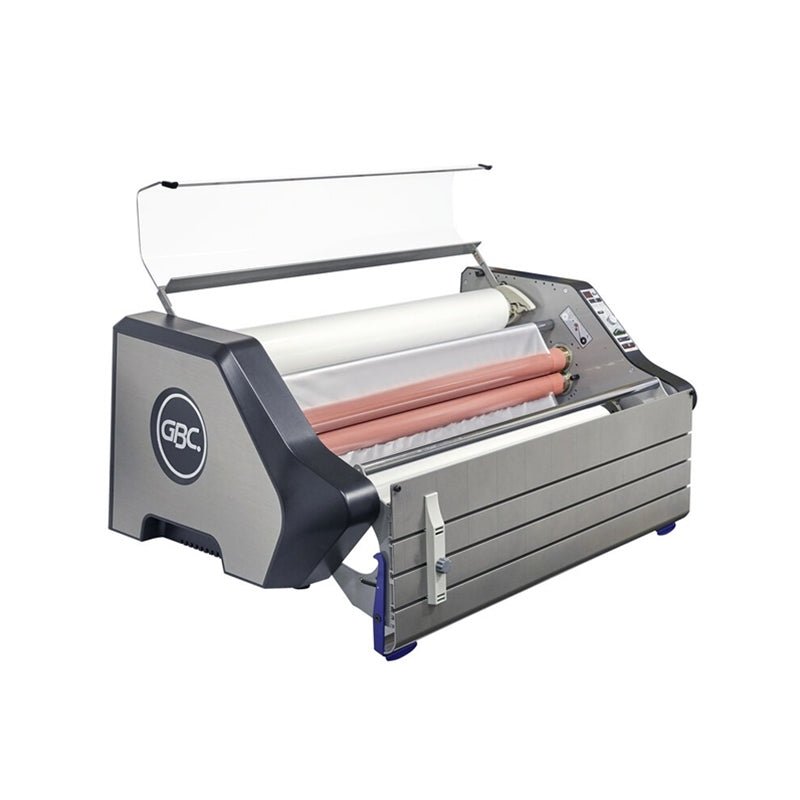 GBC Ultima 55 Thermal Roll Laminator, 27" 10 Minute Warm-Up (QRT-1710755EZ-A) - SchoolOutlet