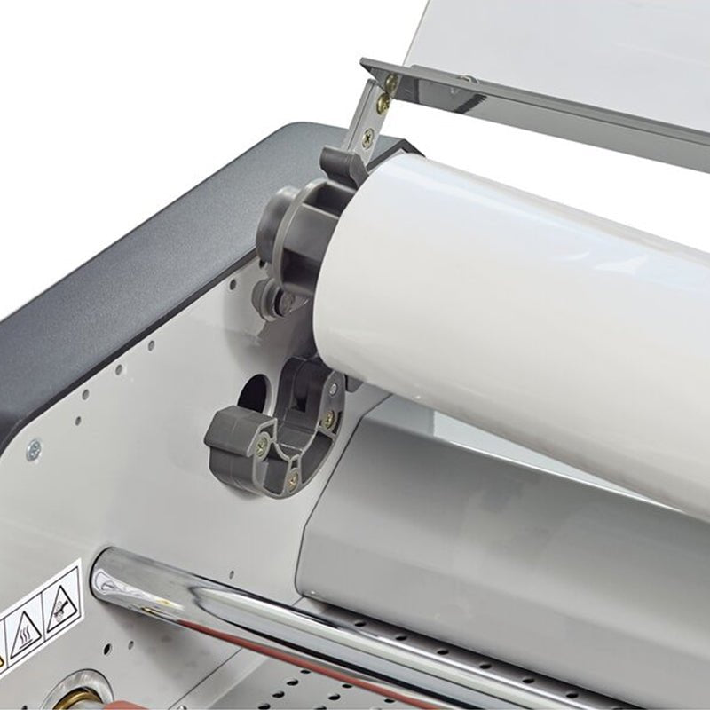 GBC Ultima 55 Thermal Roll Laminator, 27" 10 Minute Warm-Up (QRT-1710755EZ-A) - SchoolOutlet