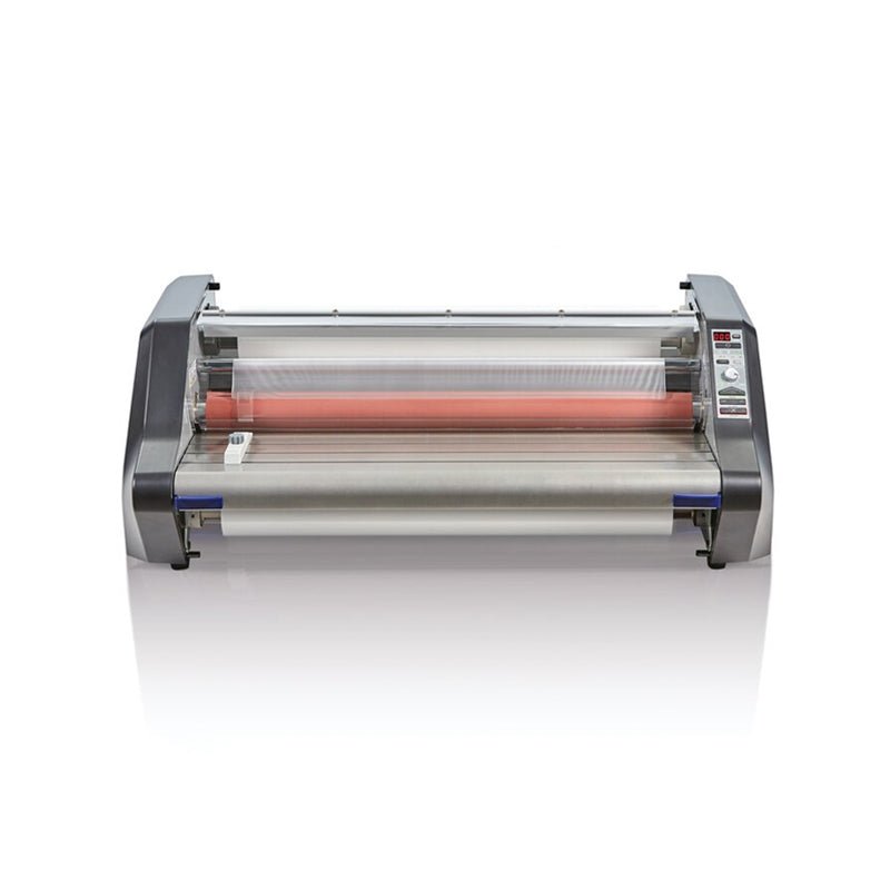 GBC Ultima 55 Thermal Roll Laminator, 27" 10 Minute Warm-Up (QRT-1710755EZ-A) - SchoolOutlet
