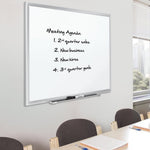 Quartet Classic DuraMax Magnetic Whiteboard, 72