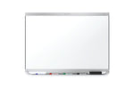 Quartet Prestige 2 Duramax Porcelain Magnetic Whiteboard Aluminum Frame - 72