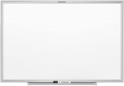 Quartet Classic Nano-Clean Magnetic Dry-Erase Board Aluminum Frame - 96"W x 48"H (SM538)