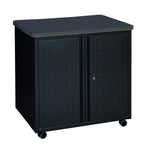 Regency Mesa Steel Mobile Locking Utility/Fax/Copy Table 30
