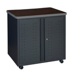 Regency Mesa Steel Mobile Locking Utility/Fax/Copy Table 30