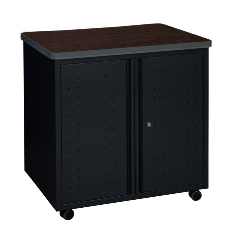 Regency Mesa Steel Mobile Locking Utility/Fax/Copy Table 30" X 23.25" (REG - 66746SCXX) - SchoolOutlet