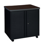 Regency Mesa Steel Mobile Locking Utility/Fax/Copy Table 30