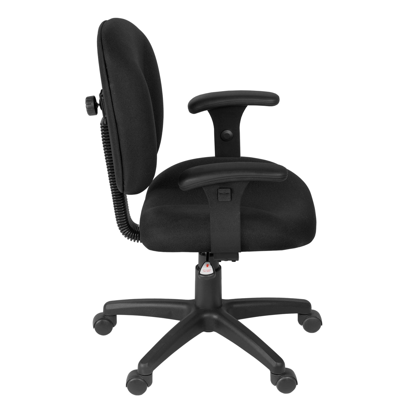 Regency Comfort Series Swivel Fabric Computer Task Chair (105) - SchoolOutlet