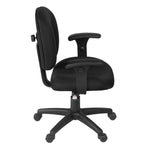 Regency Comfort Series Swivel Fabric Computer Task Chair (105) - SchoolOutlet