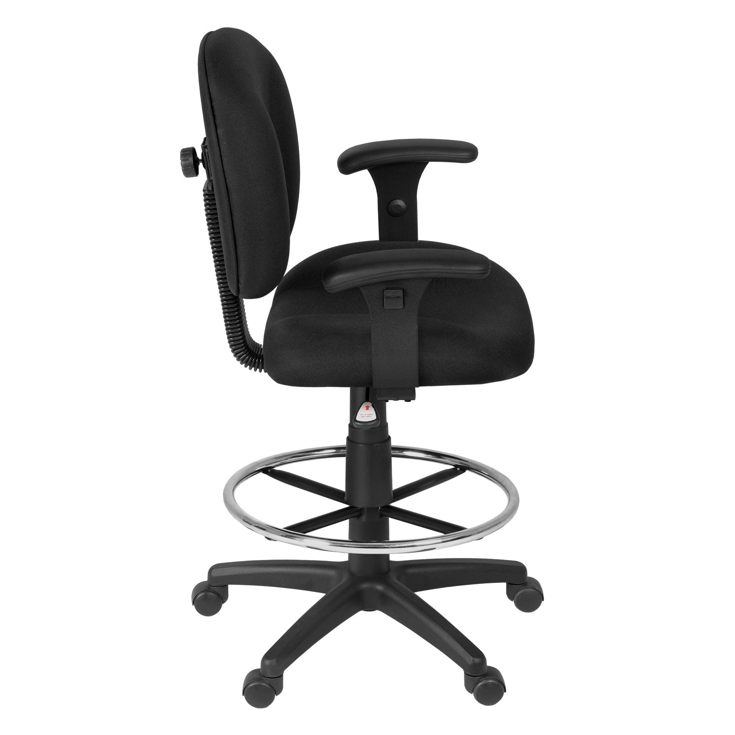 Regency Comfort Series Swivel Fabric Computer Task Chair (105) - SchoolOutlet